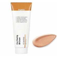 BB-kreem Purito Cica Clearing No.27 Sand Beige, 30 ml