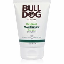 Niisutav näokreem meestele Bulldog Original Moisturiser, 100 ml