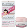 Päevane niisutav näokreem Diadermine Nourishing Moisturizing, 2 x 50 ml