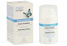 Kaitsev niisutav näo- ja kehakreem Natura House Delicaderma, 50 ml