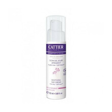 Päevakreem Cattier Brin de Douceur Soothing Day Cream Organic, 50ml