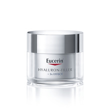 Päevakreem Eucerin Hyaluron-Filler kortsudevastane SPF 30, 50 ml