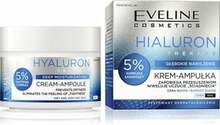 Näokreem Eveline Hialuron Therapy Deep hydration, 50 ml