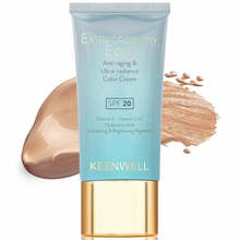 Maskeeriv EE kreem tooniga Keenwell Extraordinary Eclat, No. 3, 40 ml