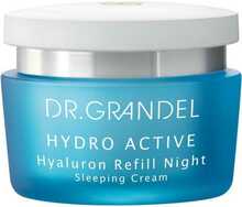 Öökreem Dr. Grandel HYDRO ACTIVE Hyaluron, 50 ml