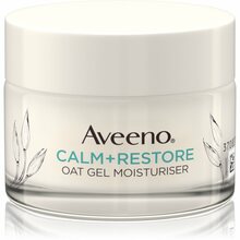 Näogeel Aveeno Calm + Restore Oat Gel Moisturiser, 50 ml