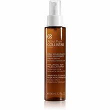 Näo- ja kaelasprei hüaluroonhappega Collistar Pure Actives Hyaluronic Acid Molecular Spray, 100 ml