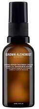 Niisutav näokreem geraaniumililledega Grown Alchemist, 45 ml