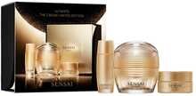 Näohoolduskomplekt Kanebo Sensai Ultimate The Cream 40 ml + Ultimate The Lotion 16 ml + Ultimate The Mask 15 ml