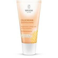 Kaitsekreem tuule ja külma eest Weleda Coldcream, 30 ml