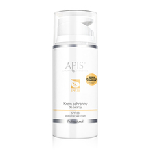 Näokreem päikesekaitsega Apis SPF 30, 100 ml