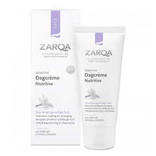 Toitev päevakreem Zarqa, 50 ml