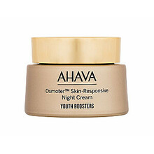 Öökreem Ahava Osmoter Skin-Responsive, 50 ml