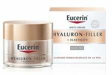 Öökreem Eucerin Hyaluron-Filler + Elasticity, 50 ml