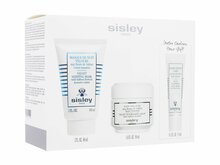 Näohoolduskomplekt Sisley Velvet Nourishing Skincare: näomask, 60 ml + sametine toitev kreem, 50 ml + kehakreem, 15 ml