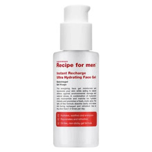 Näogeel Recipe For Men Instant Recharge Ultra Hydrating, 75 ml
