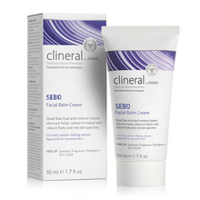 Näokreem Ahava Clineral SEBO, 50 ml