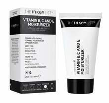 Näokreem The Inkey List Vitamin B, C And E, 50 ml