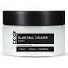 Näokreem Coxir Black Snail Collagen, 30 ml