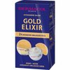 Näokreemide komplekt naistele Dermacol Gold Elixir, päevane ja öine, 2 x 50 ml