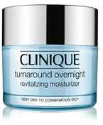 Niisutav öökreem Clinique Turnaround Overnight Revitalizing Moisturizer, 50 ml