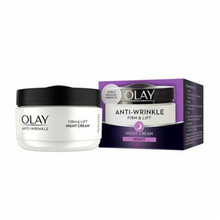 Naiste öökreem Olay Firm & Lift, 50 ml