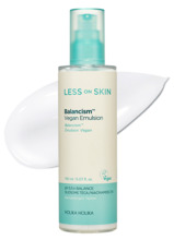 Näoemulsioon Holika Holika Less On Skin Balancism Vegan Emulsion, 150 ml