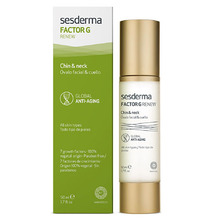 Näo ja kaela geel Sesderma Factor G, 50 ml