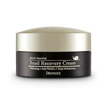 Näokreem Deoproce Snail, 50 ml