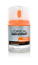 Niisutav näokreem meestele L'Oreal Men Expert Hydra Energetic, 50ml