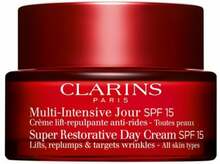 Päevakreem Clarins Super Restorative Day SPF15, 50 ml