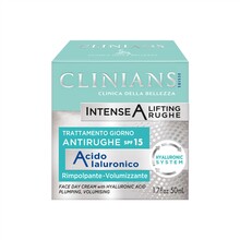 Päevakreem Clinians Intense A Lifting Rughe, 50 ml