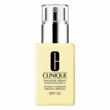 Niisutav näokreem Clinique Dramatically Different Moisturizing Lotion SPF 50, 75 ml