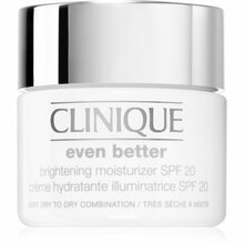 Niisutav näokreem Clinique Even Better Brightening Moisturizer SPF 20, 50 ml