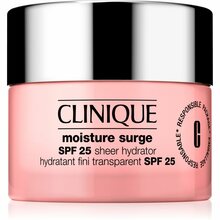 Niisutav näokreem Clinique Moisture Surge Sheer Hydrator SPF 25, 50 ml