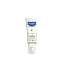 Toitev näokreem imikutele Mustela Bebe, 40 ml