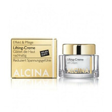 Näokreem Alcina Lifting Cream pinguldav kuivale nahale, 50 ml