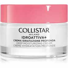 Näokreem Collistar Idroattiva+ Deep Moisturizing, 30 ml
