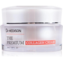 Näokreem Dr. Hedison The Premium Collagen Anti-Wrinkle, 50 ml