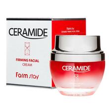Näokreem Farmstay Ceramide Firming Facial Cream, 50 ml