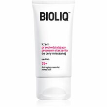 Kortsudevastane näokreem kombineeritud nahale Bioliq 35+, 50 ml