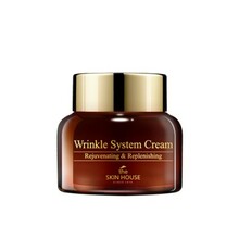 Näokreem The Skin House Wrinkle System Cream, 50 ml