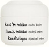 Öökreem kuivale nahale Ziaja Night Recovery, kitsepiim, 50 ml