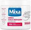 Taastav näo- ja kehakreem Mixa Urea Cica Repair+, 400 ml