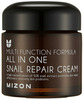 Taastav näokreem Mizon All In One Snail Repair Cream, 120 ml