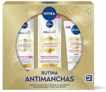 Näohoolduskomplekt Nivea Q10 Anti-Arrugas, 3 tk