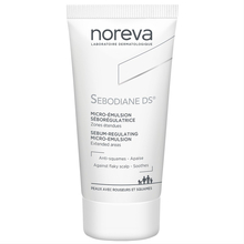 Mikroemulsioon NOREVA SEBODIANE DS, rasueritust reguleeriv, 30 ml