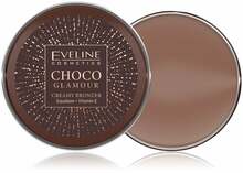 Kreemjas päikesepuuder Eveline Choco Glamour, 02, 20 g