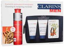 Näogeel meestele Clarins Men Energizing Gel, 50 ml