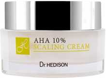 Näokreem Dr. Hedison AHA 10 prots. Scaling Cream, 50 ml